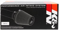 K&N Engineering K&N 05-09 Chevy Cobalt 2.2L Silver Typhoon Short Ram Intake