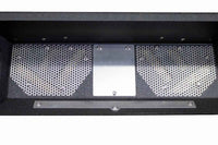 Fishbone Offroad 07-18 Jeep Wrangler JK Barracuda Modular Front Bumper - Base