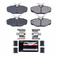PowerStop Power Stop 93-05 Ford Taurus Rear Z23 Evolution Sport Brake Pads w/Hardware
