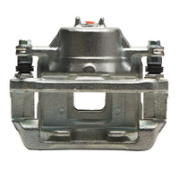 DFC 10-13 Hyundai Santa Fe Front-L Premium Caliper - Silver Zinc Coated