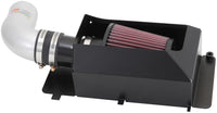 K&N Engineering K&N 11-13 Mini Cooper S 1.6L Black Typhoon Performance Intake