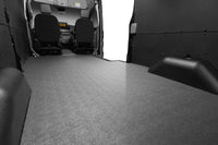 Husky Liners 13-25 Nissan NV200/Chevrolet City Express Guardian Impact Cargo Van Mat - Compact