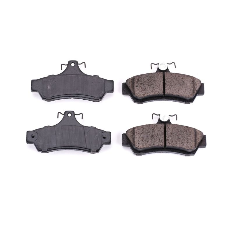 PowerStop Power Stop 04-06 Pontiac GTO Rear Z16 Evolution Ceramic Brake Pads
