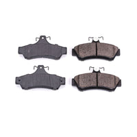 PowerStop Power Stop 04-06 Pontiac GTO Rear Z16 Evolution Ceramic Brake Pads