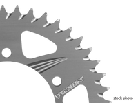 Vortex Racing Aluminum Rear Sprocket 530 42 Tooth- Silver