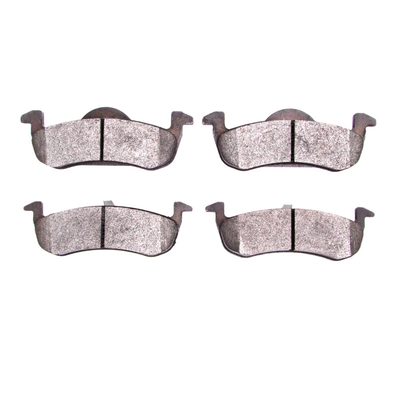 R1 Concepts R1 07-17 Lincoln Navigator Rear Semi Met Brake Pads
