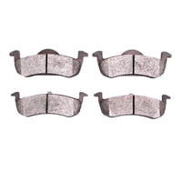 R1 Concepts R1 07-17 Lincoln Navigator Rear Semi Met Brake Pads
