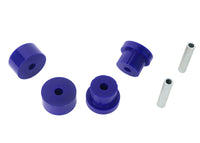 SuperPro 1993 Volkswagen Jetta GL Rear Beam Axle Pivot Bushing Set