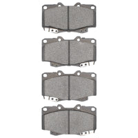 R1 Concepts R1 95-08 Toyota 4Runner Front Off-Road/Tow Brake Pads