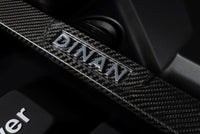 Dinan 21-27 BMW M2/M3/M4 (G80/G82/G83/G87) Gloss Carbon Fiber Strut Tower Brace - Front