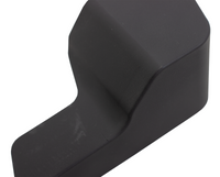 Fishbone Offroad 2018+ Jeep Wrangler JL 2/4 Door - Black Quarter Panel Chip Guards