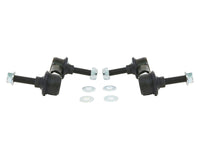 Whiteline Universal 60-80mm Swaybar Link Kit-Heavy Duty Adjustable Ball Joint