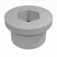 MagnaFlow Plug Hex Flange O2 Boss (20-Pk)