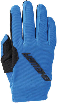 Answer Aerlite Gloves Blue/Black Youth - Medium