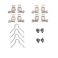 DFC 85-98 Toyota Pickup Front Premium Hardware Kit