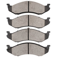 R1 Concepts R1 90-06 Jeep Wrangler Front Off-Road/Tow Brake Pads