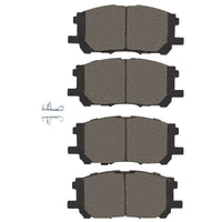 R1 Concepts R1 04-09 Lexus RX330 Front R1 Ceramic Brake Pads