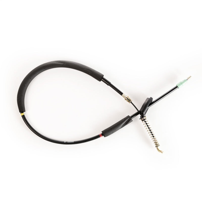 Omix Parking Brake Cable Rear 07-18 2-Door Wrangler