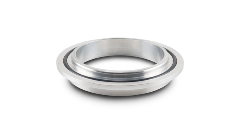 Vibrant GT42 Compressor Outlet Flange SS