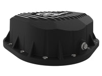aFe Power Front/Rear Diff Cover Kit w/ Oil 99-16 Ford F-250/F-350 V8 (Dana 60/Super 60 & Sterling)