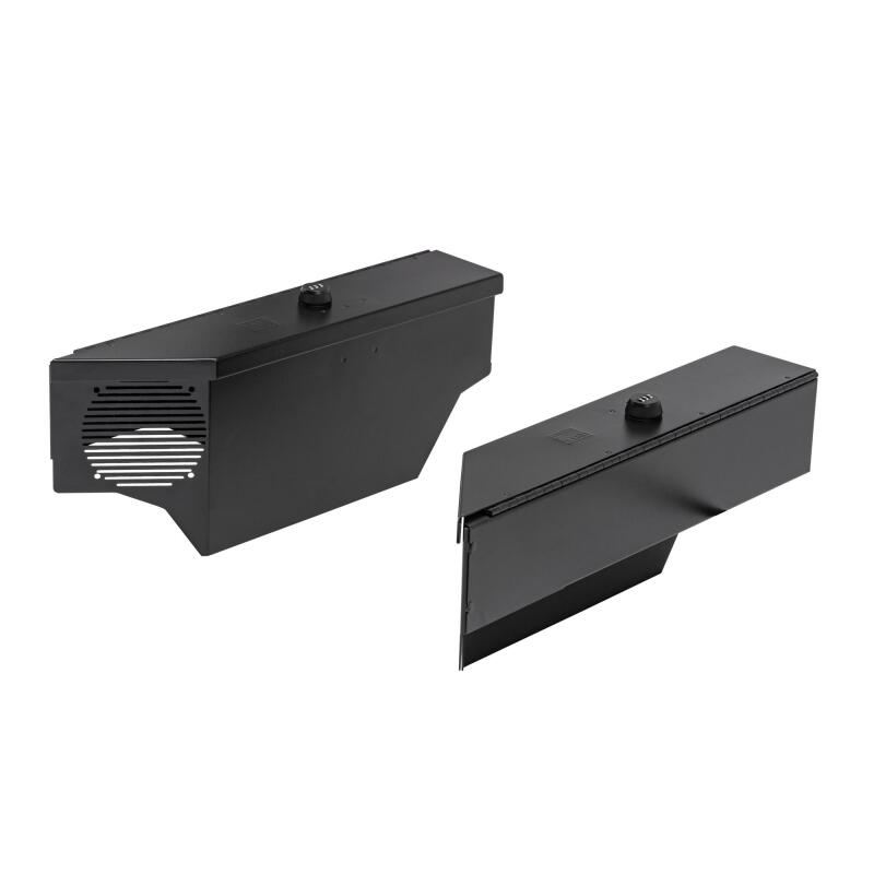 Tuffy Products Tuffy Jeep Wrangler Speaker/Storage Set W/ Combo Lock