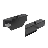 Tuffy Products Tuffy Jeep Wrangler Speaker/Storage Set W/ Combo Lock
