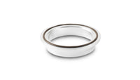 Vibrant Aluminum V-Band Flange for 3in OD Tubing - Female