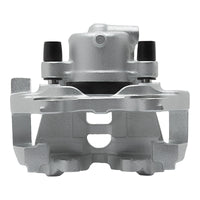 DFC 14-22 Dodge ProMaster City Front-R Premium Caliper - Silver Zinc Coated