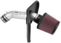 K&N Engineering K&N 2013-14 Honda Accord 2.4L L4 69 Series Typhoon Air Intake System - Silver Cold Air Intake Kit