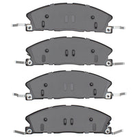 R1 Concepts R1 13-19 Ford Police Interceptor Utility Front R1 Optimum OE Brake Pads