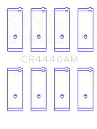 King Engine Bearings Ford 73HM 83HM 85HM Cosworth Yb (Size +0.50mm) Connecting Rod Bearing Set