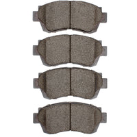 R1 Concepts R1 90-03 Lexus LS400 Front R1 Optimum OE Brake Pads