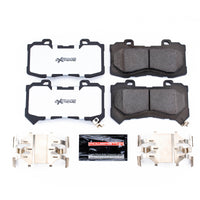 PowerStop Power Stop 15-19 Chevrolet Colorado Front Z36 Truck & Tow Brake Pads w/Hardware
