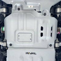 Rival 4x4 Rival 24-26 Ford Ranger Ford Ranger Raptor Ford Bronco Aluminum Engine Skid Plate