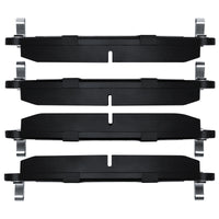 DFC 01-08 Jaguar X-Type Front 4000 Hybridynamic Brake Pads