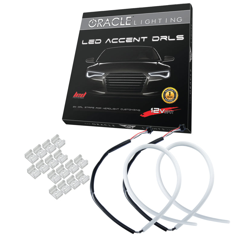 ORACLE Lighting Oracle 33.5in LED Accent DRLs - White
