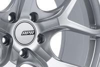 APR A01 Flow Formed 20x9.0 / 5x112 / ET42 / 66.5mm Bore / Silver Wheel