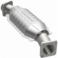 MagnaFlow Conv GM 19.75X6.5X4 2.5/2.5