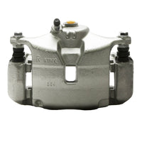 DFC 14-21 Mazda CX-3 Front-R Silver Zinc Coated Premium Caliper