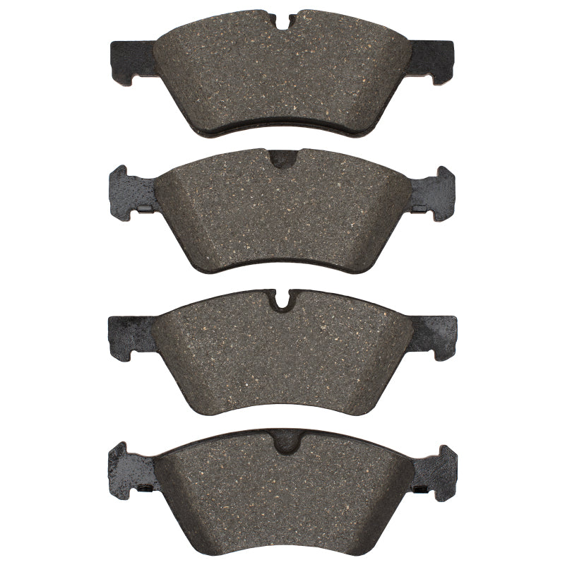 R1 Concepts R1 05-12 Mercedes-Benz Gl450 Front Semi Met Brake Pads