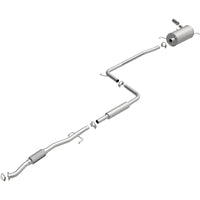 MagnaFlow BRE Exhaust Kit 97-99 Escort Tracer 2.0L