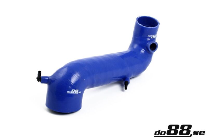 do88 Volvo S40/V40 2.0T/T4 98-04 Inlet Hose Blue