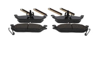 Baer Brakes 03-04 Dodge Dakota Claw Brake Rear Pads
