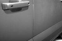 Husky Liners 20-25 Ford Explorer Door Edge Guards (4pc Set) - Iconic Silver