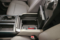 Tuffy Products Tuffy Console Safe W/ Key Lock For Ford Fseries Flow Thru Console