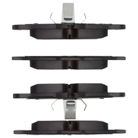R1 Concepts R1 07-18 Volvo XC70 Front Optimum OE Brake Pads