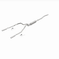 MagnaFlow Sys CB 05- Dakota Dual EC-CC/SB