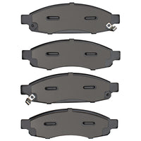 R1 Concepts R1 04-07 Nissan Pathfinder Armada Front Off-Road/Tow Brake Pads