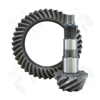 Yukon Gear & Axle Yukon Gear Replacement Ring & Pinion Gear Set For Dana 44 Short Pinion Rev. Rotation / 4.11