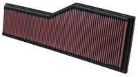 K&N Engineering K&N 98-00 Porsche 911 3.4L Drop In Air Filter